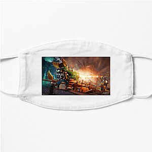 Ratchet & Clank Rift Apart Rivet And Ratchet Unite Ratchet & Clank Rift Apart Face Masks