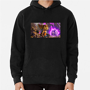 Ratchet & Clank Rift Apart Our Reality Awaits Ratchet & Clank Rift Apart Hoodies