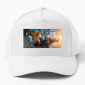Ratchet & Clank Rift Apart Clank Has The Fix Ratchet & Clank Rift Apart Hats & Caps