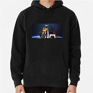 Ratchet & Clank Rift Apart Outrageous Weapons On Call Ratchet & Clank Rift Apart Hoodies