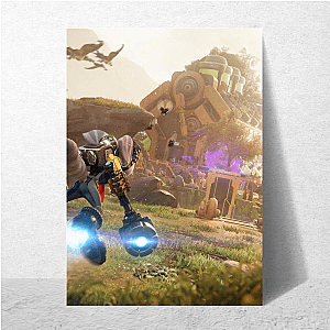 Ratchet & Clank Rift Apart The Lombax Legacy Lives Ratchet & Clank Rift Apart Posters