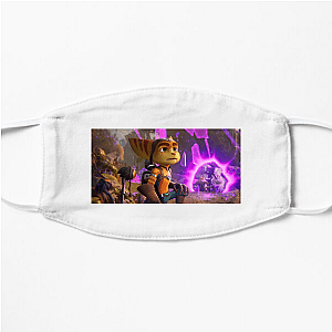 Ratchet & Clank Rift Apart Our Reality Awaits Ratchet & Clank Rift Apart Face Masks
