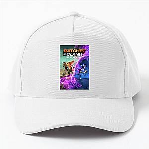 Ratchet & Clank Rift Apart Dimension Hopping Fun Ratchet & Clank Rift Apart Hats & Caps