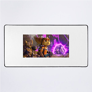 Ratchet & Clank Rift Apart Our Reality Awaits Ratchet & Clank Rift Apart Mouse Pads