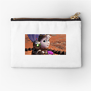 Ratchet & Clank Rift Apart Explore New Dimensions Ratchet & Clank Rift Apart Zipper Pouches