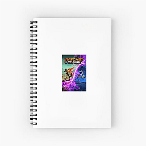 Ratchet & Clank Rift Apart Dimension Hopping Fun Ratchet & Clank Rift Apart Notebook