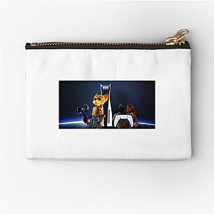 Ratchet & Clank Rift Apart Outrageous Weapons On Call Ratchet & Clank Rift Apart Zipper Pouches