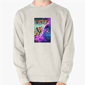 Ratchet & Clank Rift Apart Dimension Hopping Fun Ratchet & Clank Rift Apart Sweatshirts