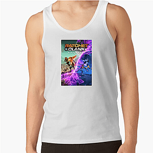 Ratchet & Clank Rift Apart Dimension Hopping Fun Ratchet & Clank Rift Apart Tank Tops