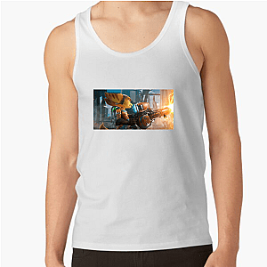 Ratchet & Clank Rift Apart Clank Has The Fix Ratchet & Clank Rift Apart Tank Tops