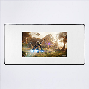 Ratchet & Clank Rift Apart The Lombax Legacy Lives Ratchet & Clank Rift Apart Mouse Pads