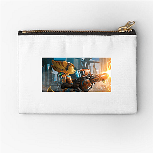 Ratchet & Clank Rift Apart Clank Has The Fix Ratchet & Clank Rift Apart Zipper Pouches