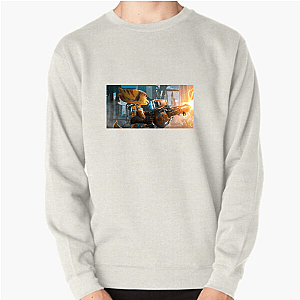 Ratchet & Clank Rift Apart Clank Has The Fix Ratchet & Clank Rift Apart Sweatshirts