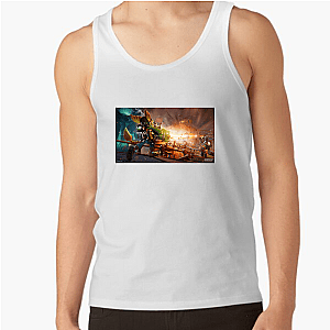 Ratchet & Clank Rift Apart Rivet And Ratchet Unite Ratchet & Clank Rift Apart Tank Tops