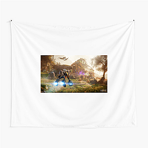 Ratchet & Clank Rift Apart The Lombax Legacy Lives Ratchet & Clank Rift Apart Tapestries