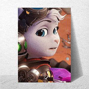 Ratchet & Clank Rift Apart Explore New Dimensions Ratchet & Clank Rift Apart Posters