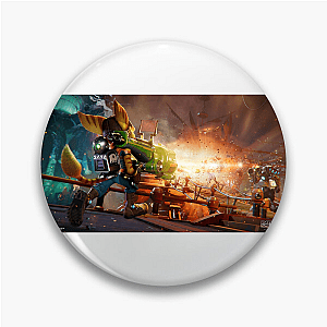 Ratchet & Clank Rift Apart Rivet And Ratchet Unite Ratchet & Clank Rift Apart Pins