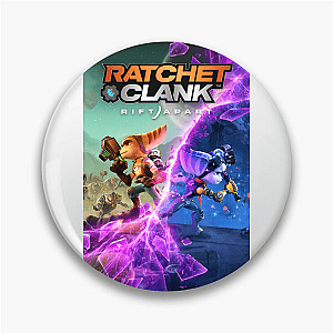 Ratchet & Clank Rift Apart Dimension Hopping Fun Ratchet & Clank Rift Apart Pins