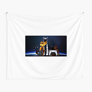 Ratchet & Clank Rift Apart Outrageous Weapons On Call Ratchet & Clank Rift Apart Tapestries