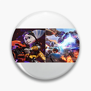 Ratchet & Clank Rift Apart Welcome To The Rift Ratchet & Clank Rift Apart Pins
