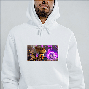 Ratchet & Clank Rift Apart Our Reality Awaits Ratchet & Clank Rift Apart Hoodies