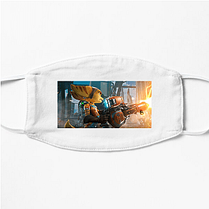 Ratchet & Clank Rift Apart Clank Has The Fix Ratchet & Clank Rift Apart Face Masks