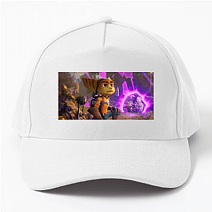 Ratchet & Clank Rift Apart Our Reality Awaits Ratchet & Clank Rift Apart Hats & Caps