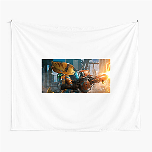 Ratchet & Clank Rift Apart Clank Has The Fix Ratchet & Clank Rift Apart Tapestries