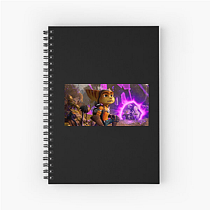 Ratchet & Clank Rift Apart Our Reality Awaits Ratchet & Clank Rift Apart Notebook