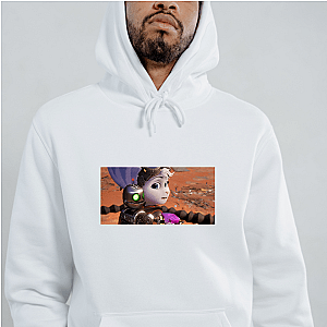 Ratchet & Clank Rift Apart Explore New Dimensions Ratchet & Clank Rift Apart Hoodies