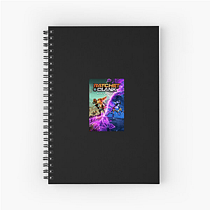 Ratchet & Clank Rift Apart Dimension Hopping Fun Ratchet & Clank Rift Apart Notebook