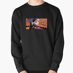 Ratchet & Clank Rift Apart Explore New Dimensions Ratchet & Clank Rift Apart Sweatshirts