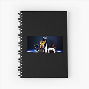 Ratchet & Clank Rift Apart Outrageous Weapons On Call Ratchet & Clank Rift Apart Notebook