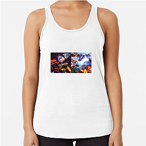 Ratchet & Clank Rift Apart Welcome To The Rift Ratchet & Clank Rift Apart Tank Tops