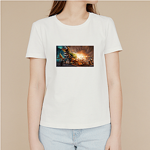 Ratchet & Clank Rift Apart Rivet And Ratchet Unite Ratchet & Clank Rift Apart T-Shirts