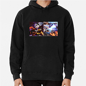 Ratchet & Clank Rift Apart Welcome To The Rift Ratchet & Clank Rift Apart Hoodies