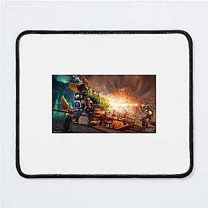 Ratchet & Clank Rift Apart Rivet And Ratchet Unite Ratchet & Clank Rift Apart Mouse Pads