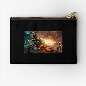 Ratchet & Clank Rift Apart Rivet And Ratchet Unite Ratchet & Clank Rift Apart Zipper Pouches
