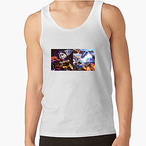 Ratchet & Clank Rift Apart Welcome To The Rift Ratchet & Clank Rift Apart Tank Tops