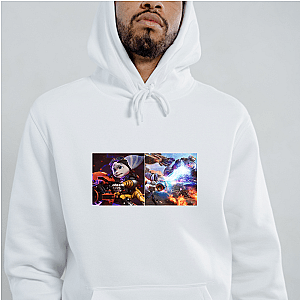 Ratchet & Clank Rift Apart Welcome To The Rift Ratchet & Clank Rift Apart Hoodies