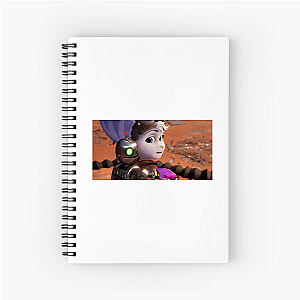 Ratchet & Clank Rift Apart Explore New Dimensions Ratchet & Clank Rift Apart Notebook
