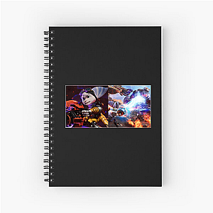 Ratchet & Clank Rift Apart Welcome To The Rift Ratchet & Clank Rift Apart Notebook