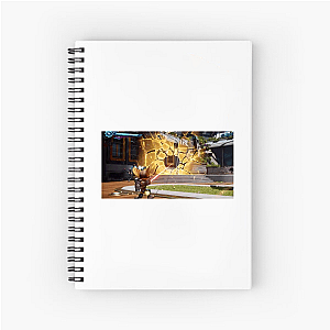Ratchet & Clank Rift Apart Saving The Omniverse Ratchet & Clank Rift Apart Notebook