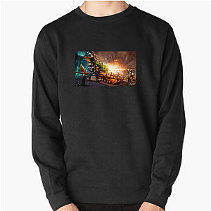 Ratchet & Clank Rift Apart Rivet And Ratchet Unite Ratchet & Clank Rift Apart Sweatshirts