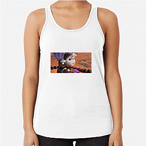 Ratchet & Clank Rift Apart Explore New Dimensions Ratchet & Clank Rift Apart Tank Tops