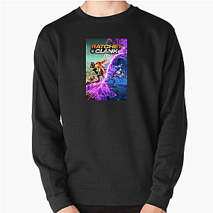 Ratchet & Clank Rift Apart Dimension Hopping Fun Ratchet & Clank Rift Apart Sweatshirts