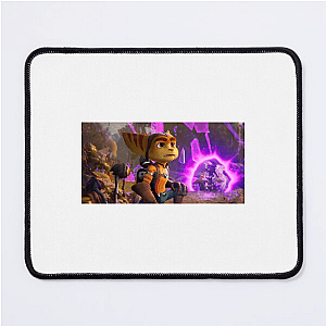 Ratchet & Clank Rift Apart Our Reality Awaits Ratchet & Clank Rift Apart Mouse Pads