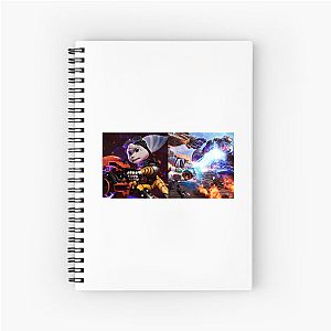 Ratchet & Clank Rift Apart Welcome To The Rift Ratchet & Clank Rift Apart Notebook