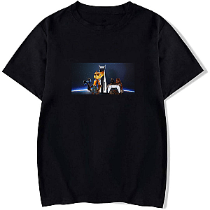 Ratchet & Clank Rift Apart Outrageous Weapons On Call Ratchet & Clank Rift Apart T-Shirts