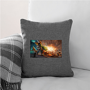 Ratchet & Clank Rift Apart Rivet And Ratchet Unite Ratchet & Clank Rift Apart Pillows Cover